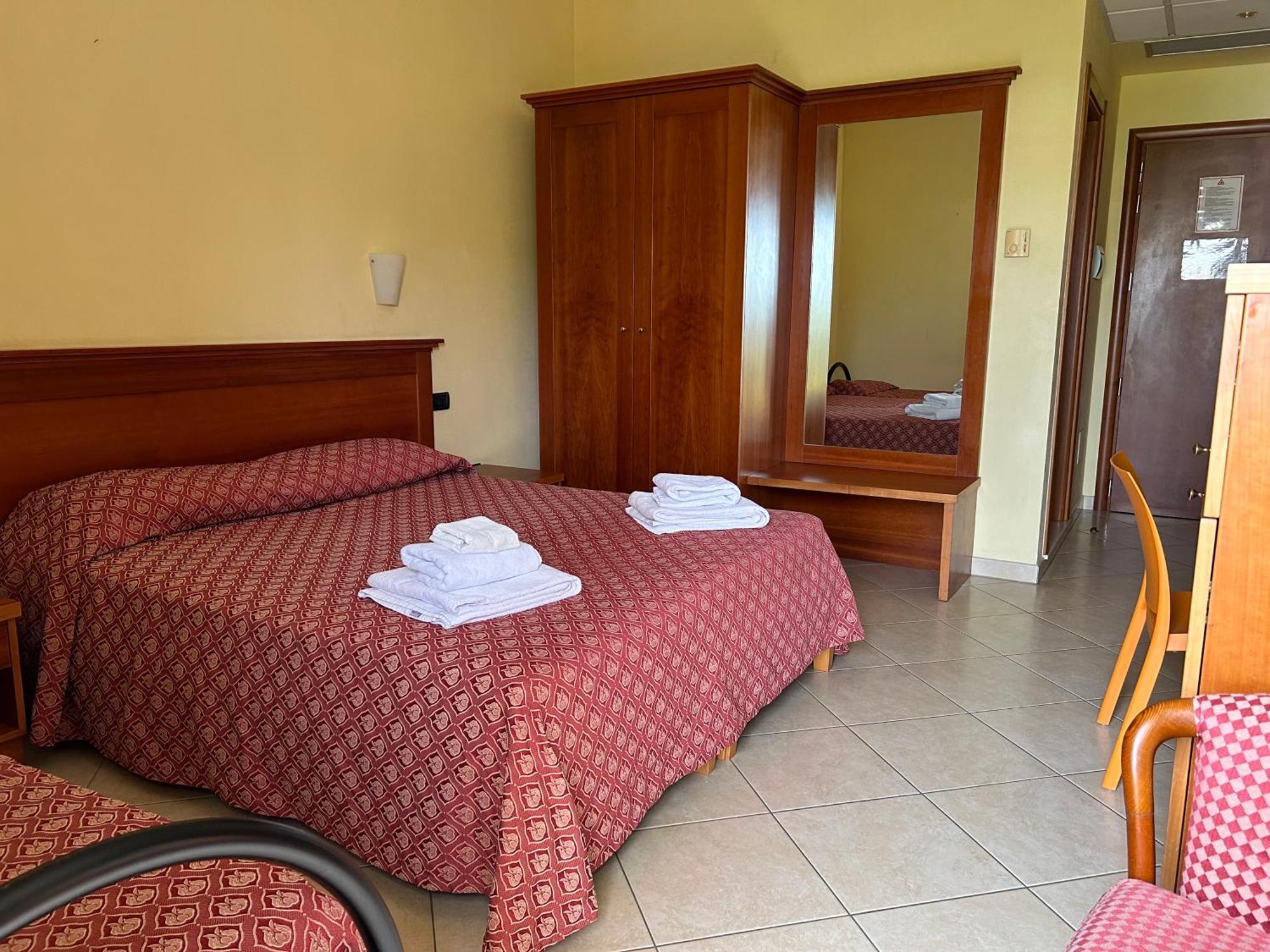 Costa Doro - Hotel Salve Esterno foto